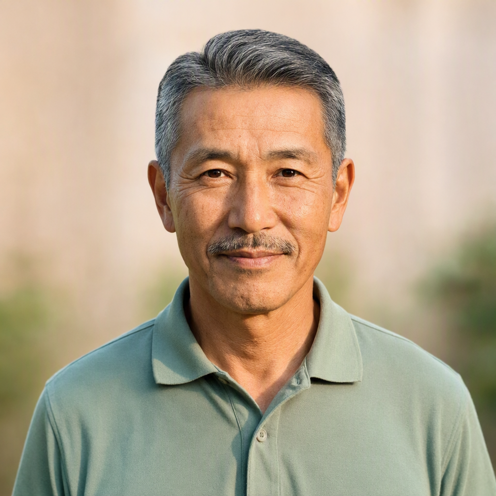 Kenji Golf Sensei